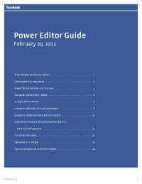 Power Editor: como criar um Grupo-Alvo Salvo