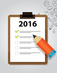 20 coisas que pode fazer para começar o novo ano mais organizado!