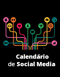 Como criar um calendário de mídias sociais para o próximo ano! (Download grátis)