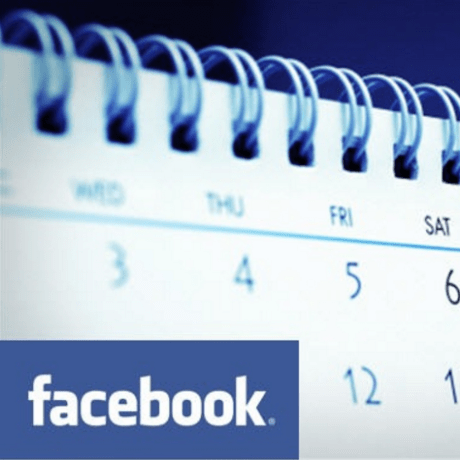 Como criar anúncios para pessoas que participaram em Eventos do Facebook